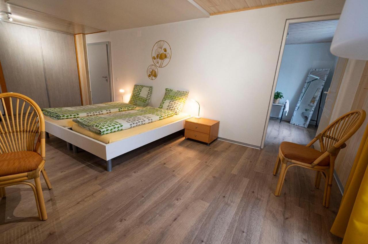 Hotel Bellavista "Bellevue" Saignelégier エクステリア 写真